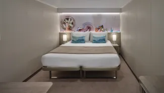 Norwegian Viva - Solo Inside