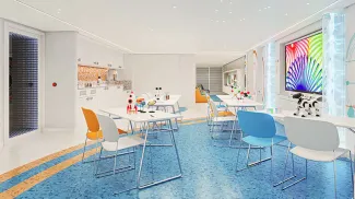 Norwegian Viva - Splash Academy