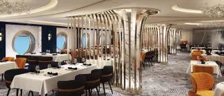 Norwegian Viva - The Commodore Room