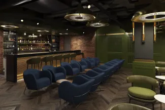 Norwegian Viva - The Improv At Sea