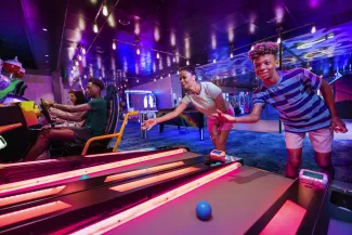 Oasis of the Seas - Arcade