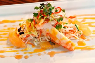 Oasis of the Seas - Chef's Table