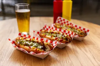 Oasis of the Seas - Dog House