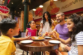 Oasis of the Seas - Sorrento's Pizza