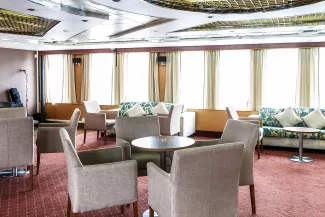 Ocean Endeavour - Meridian Club