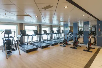 Ocean Explorer - Fitness Centre