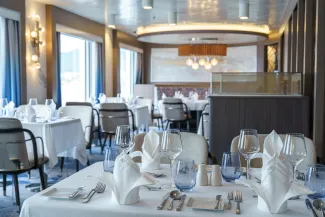 Ocean Explorer - Private Dining Room