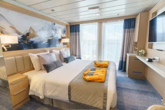 Ocean Explorer - Veranda Stateroom