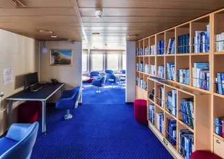 Ocean Nova - Library