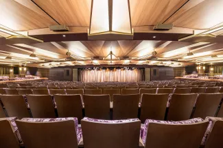 Oceania Allura - Allura Lounge