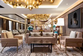 Oceania Allura - Grand Lounge