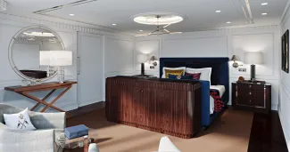Oceania Allura - Owner's Suite