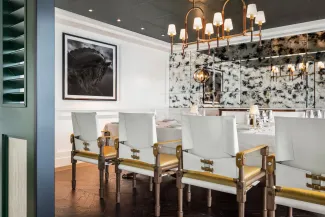 Oceania Allura - Polo Grill