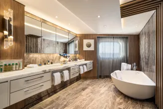 Oceania Allura - Vista Suite