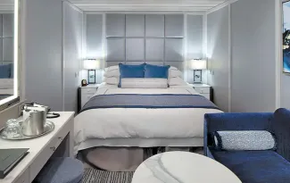 Oceania Insignia - Inside Staterooms
