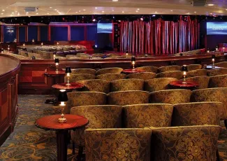 Oceania Insignia - Lounge