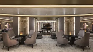 Oceania Insignia - Martinis