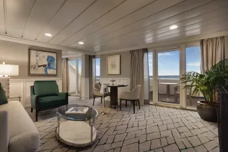 Oceania Insignia - Vista Suite