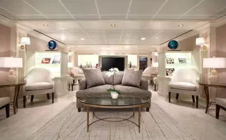 Oceania Marina - Concierge Lounge