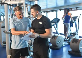 Oceania Marina - Fitness Centre