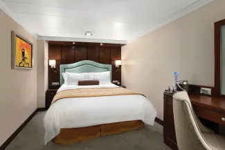 Oceania Marina - Inside Stateroom