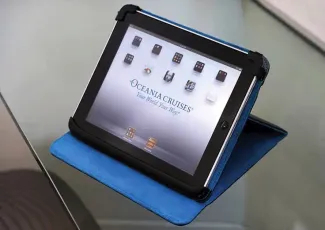 Oceania Marina - Oceania@Sea Internet Centre