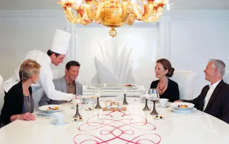 Oceania Marina - Privée