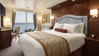 Oceania Marina - Veranda Stateroom