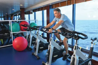 Oceania Nautica - Fitness Centre