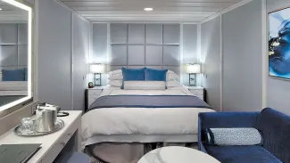 Oceania Nautica - Inside Staterooms