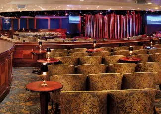 Oceania Nautica - Lounge