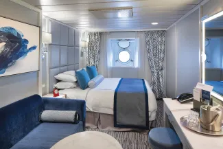 Oceania Nautica - Ocean View Stateroom