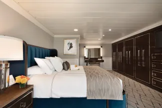 Oceania Nautica - Owner's Suite