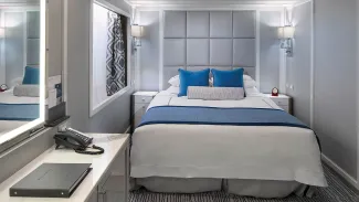 Oceania Nautica - Solo Oceanivew Stateroom