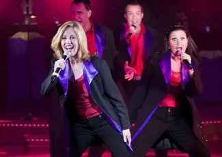 Oceania Regatta - Entertainment & Onboard Shows