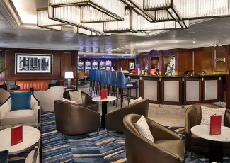 Oceania Regatta - Martinis