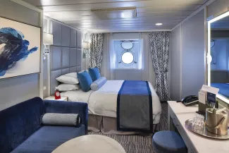 Oceania Regatta - Oceanview Stateroom - Cat D