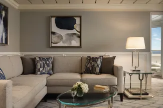 Oceania Regatta - Owner's Suite