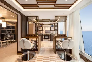 Oceania Regatta - Styling Salon