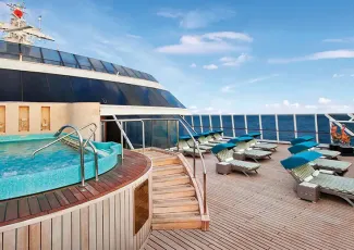 Oceania Regatta - Thermal Environments