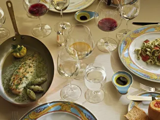 Oceania Regatta - Toscana