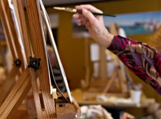 Oceania Riviera - Artist Loft