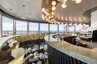 Oceania Riviera - Baristas