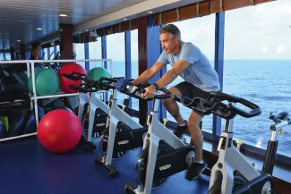 Oceania Riviera - Fitness Centre