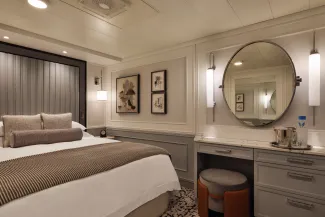 Oceania Riviera - Inside Stateroom