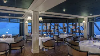 Oceania Riviera - Polo Grill