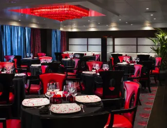 Oceania Riviera - Red Ginger