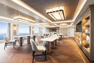 Oceania Riviera - The Culinary Centre