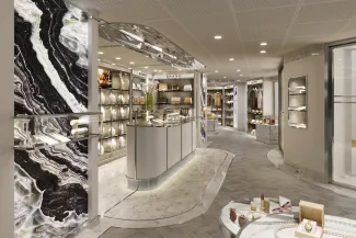 Oceania Sirena - Boutiques