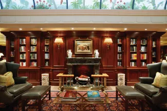 Oceania Sirena - Library